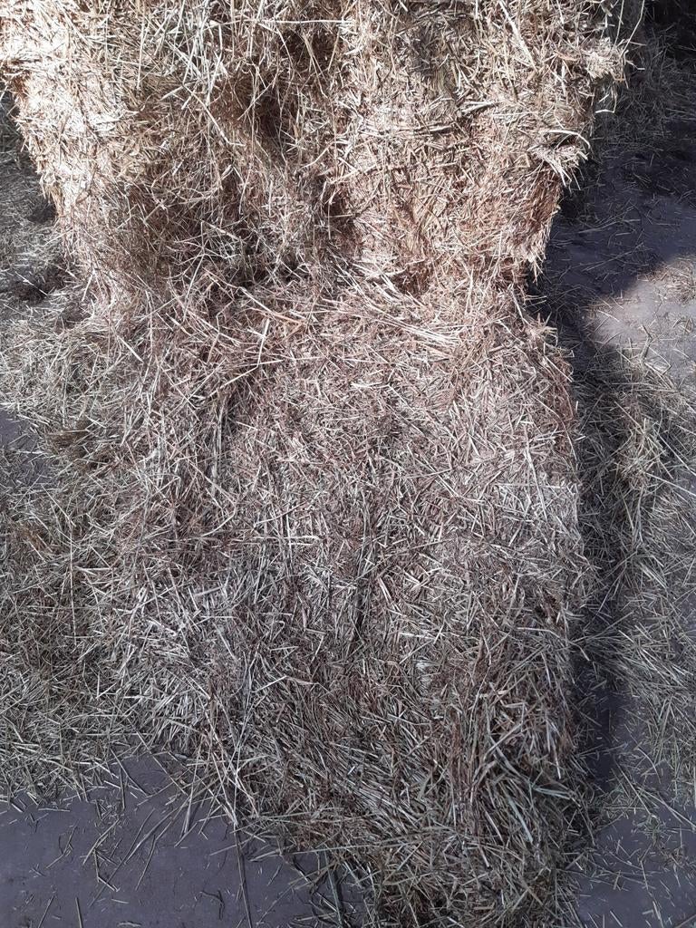 Paardenhooi stofvrij en geheel zonder onkruid, Dieren en Toebehoren, Dierenvoeding, Ophalen of Verzenden, Vee