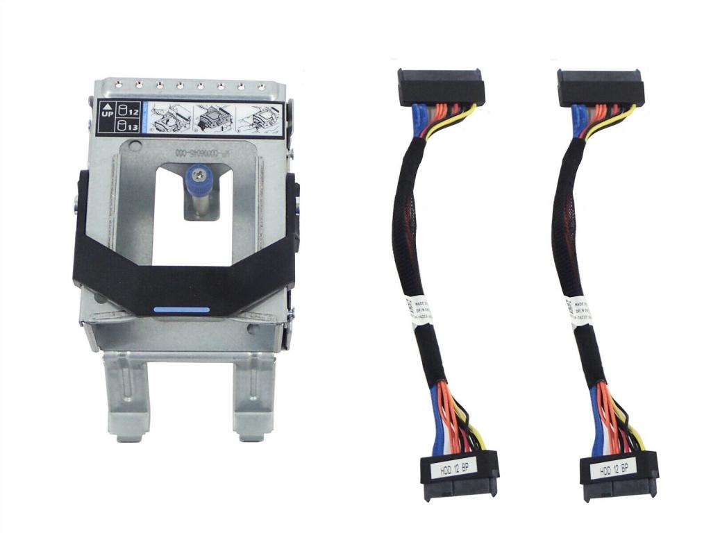 Dell MP-00006045-000 Internal Drive Cage 2x 2,5" SFF for PE, Dell B.V., Info@dell.com, Transformatorweg 38-72, 1014 AK Amsterdam