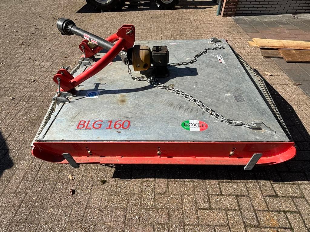 Weidebloter / cirkel maaier, Zakelijke goederen, Agrarisch | Werktuigen, Ophalen, Overige, Grondbewerking