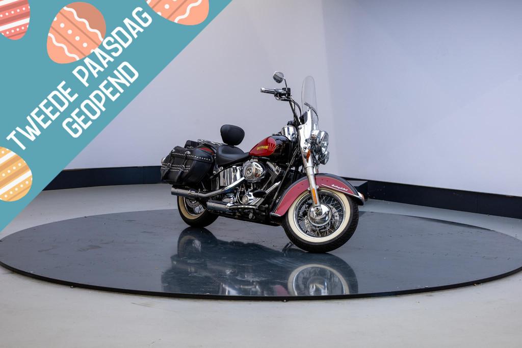 Harley Davidson 96 FLSTC Heritage Classic Softail, Laan van Vredenoord 33
2289 DA  Rijswijk, NL, H-DCUSTOMERSERVICE@Harley-Davidson.com