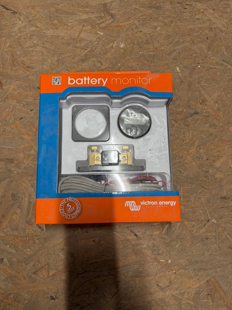 Victron bmv 712 bluetooth, Ophalen of Verzenden, Zo goed als nieuw