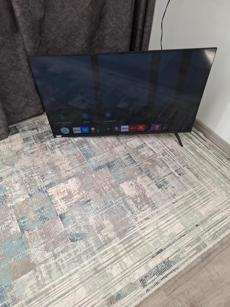 Samsung UE43AU7040K smart tv, Ophalen of Verzenden, 100 cm of meer, 50 Hz, Samsung