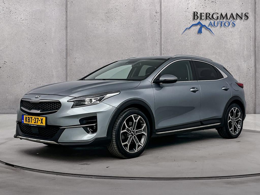 Kia Xceed 1.5 T-GDI MHEV ExecutiveLine Hybride // DEALER OND, XCeed, 1300 kg, Gebruikt, 4 cilinders