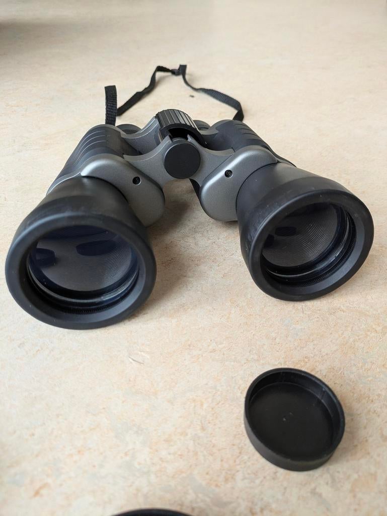 Vanguard BR-7500 verrekijker 7x50 mm, Ophalen