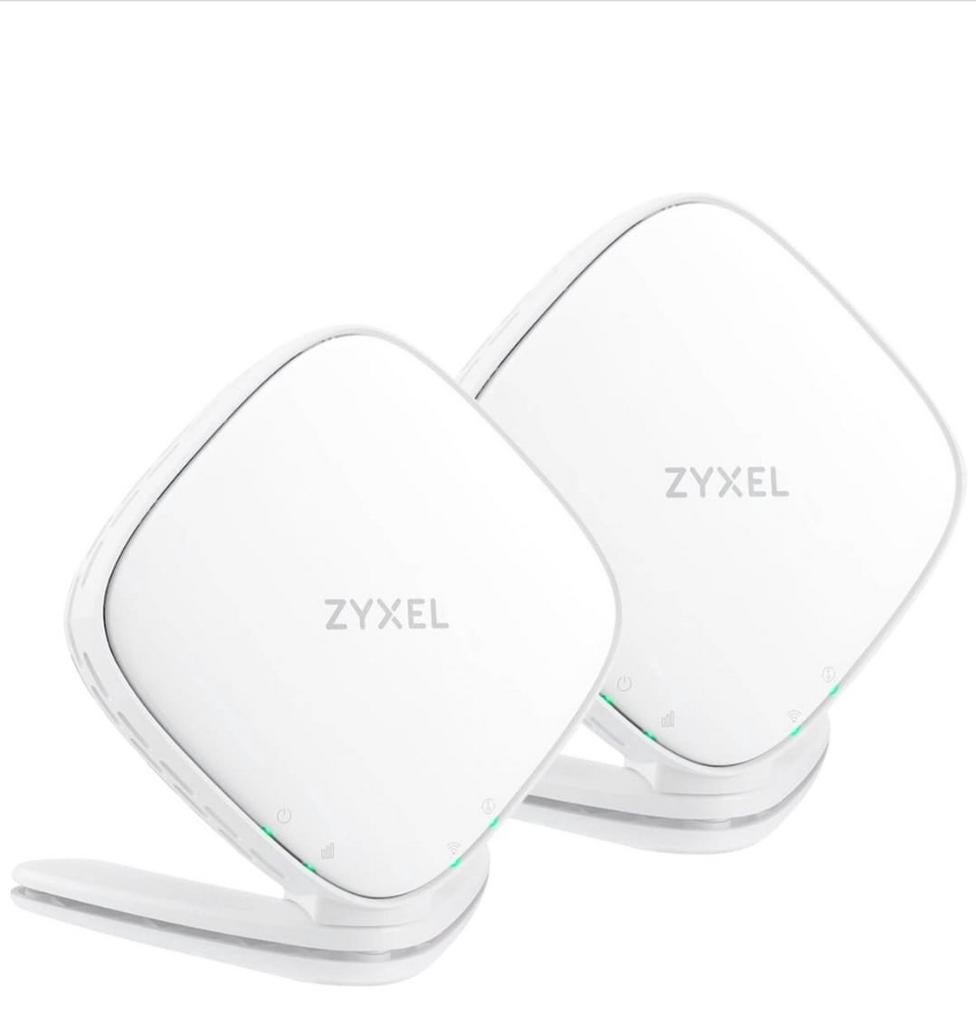 Zyxel WX5600 TO AX6000 wifi Access Point *NIEUW* 2 stuks., Ophalen of Verzenden, Nieuw, Zyxel