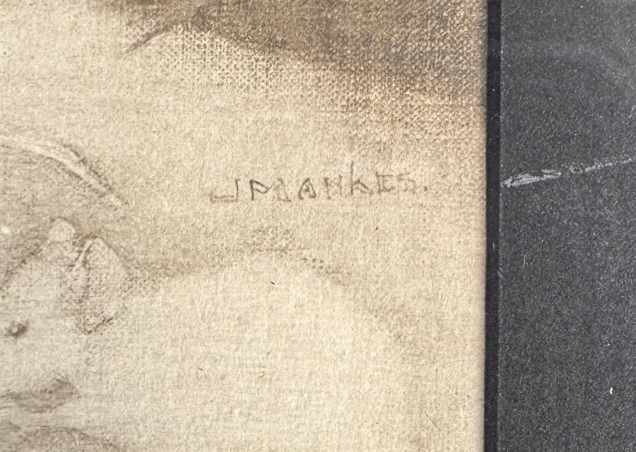 1098. Heliogravure, Jan Mankes - 1923, Antiek en Kunst, Kunst | Etsen en Gravures, Ophalen of Verzenden