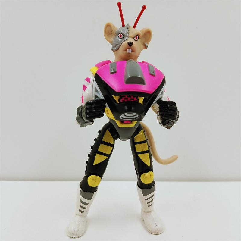 Biker Mice from Mars Off-Road Bro’s Rock Rippin’ Vinnie, Ophalen of Verzenden, Zo goed als nieuw