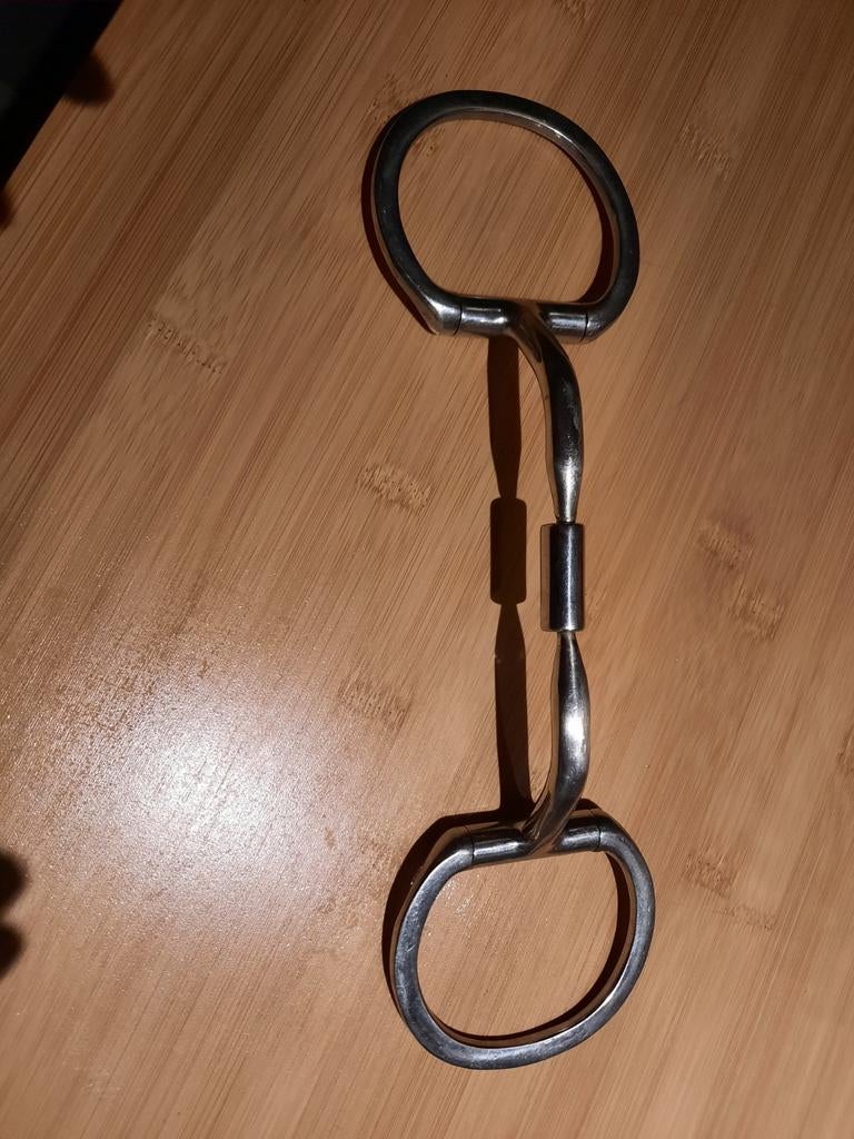 Myler Toklat level 1 bit bustrens 13,5cm, Dieren en Toebehoren, Ophalen