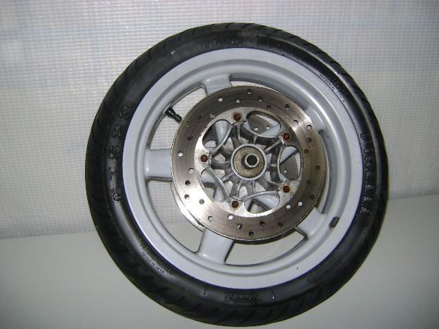 Voorwiel piaggio x9 125 - 250 - 500 cc, Ophalen, Gebruikt, Overige typen, Piaggio