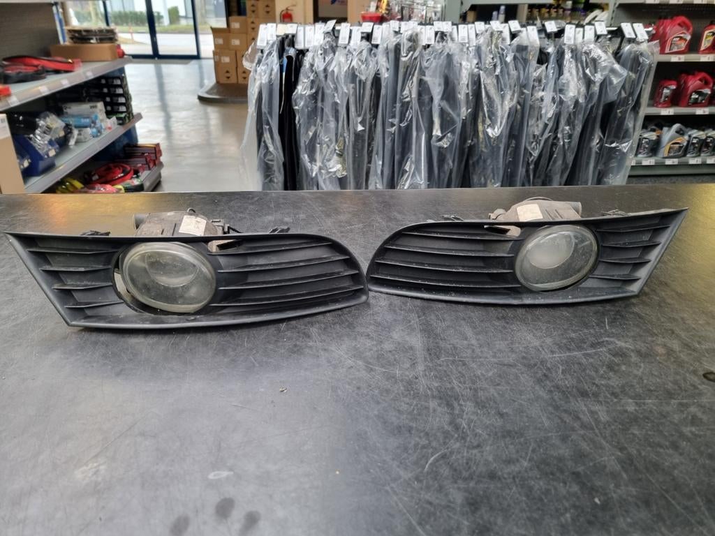 Seat Leon 1M Mistlampen Set, Ophalen of Verzenden, Gebruikt, Seat