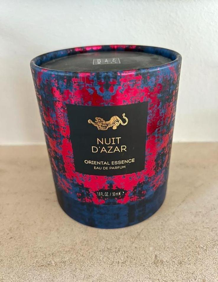 Rituals Nuit D’azar Eau de parfum 50 ml ❤️💙 Nieuw!, Ophalen of Verzenden, Nieuw