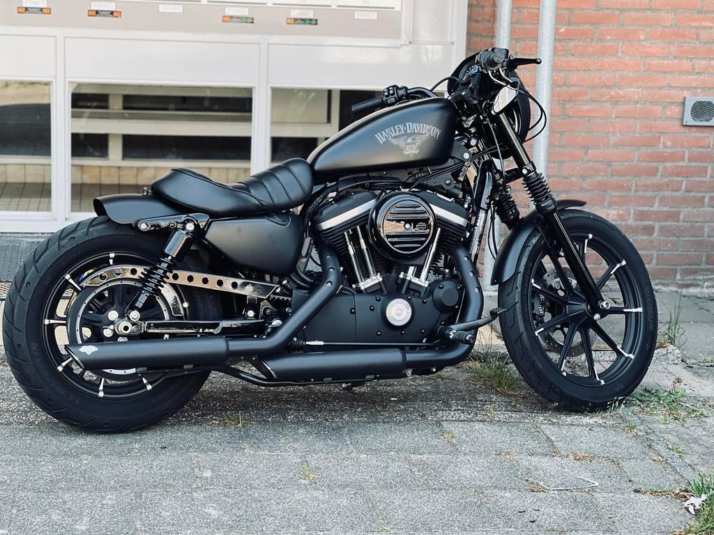 Harley-Davidson IRON 883 2015