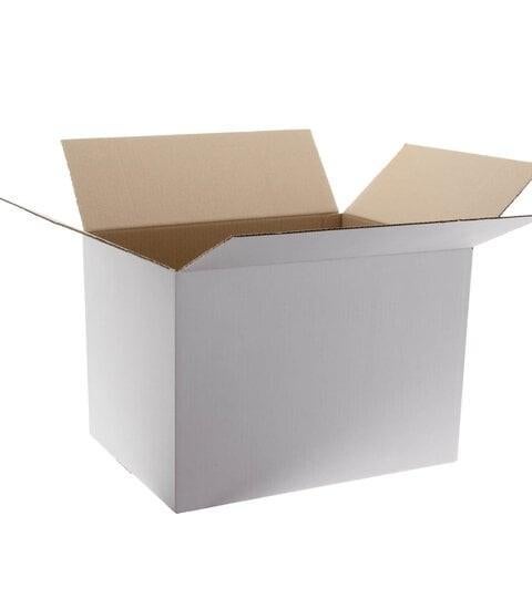 Gezocht kartonnen dozen, Ophalen, Doos, Minder dan 35 cm