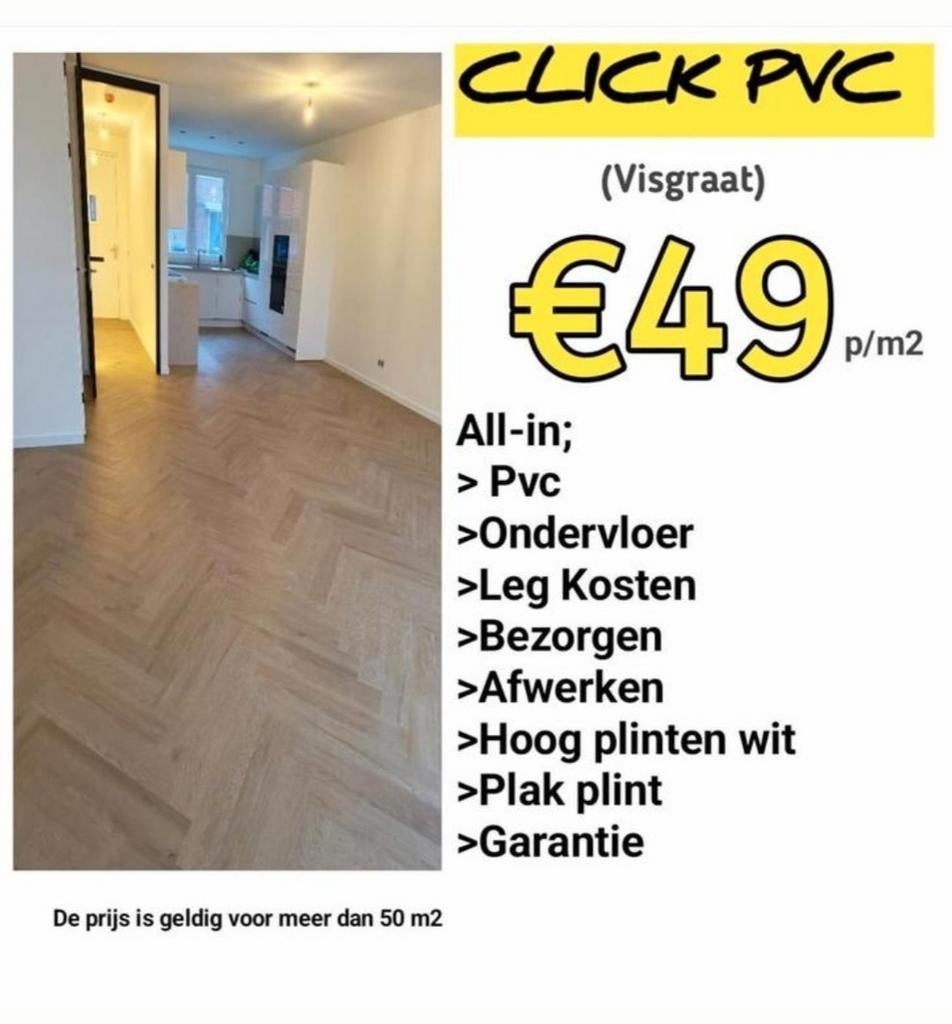 Prisma Vloeren Laminaat pvc trap gordijn visgraat, Diensten en Vakmensen, Vloerleggers en Parketteurs