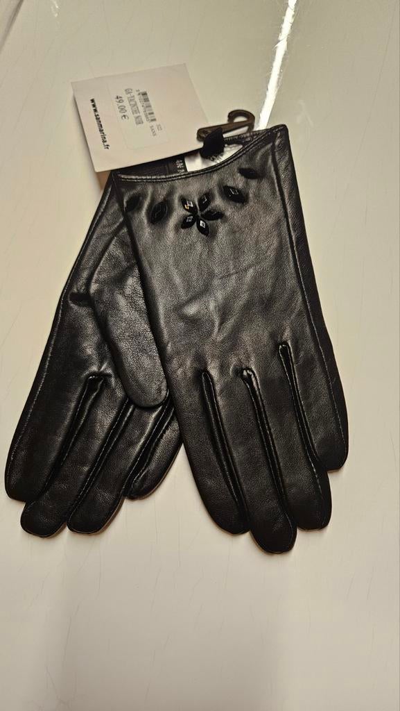 Nieuwe echte leder handschoenen, Ophalen of Verzenden, Nieuw, Handschoenen