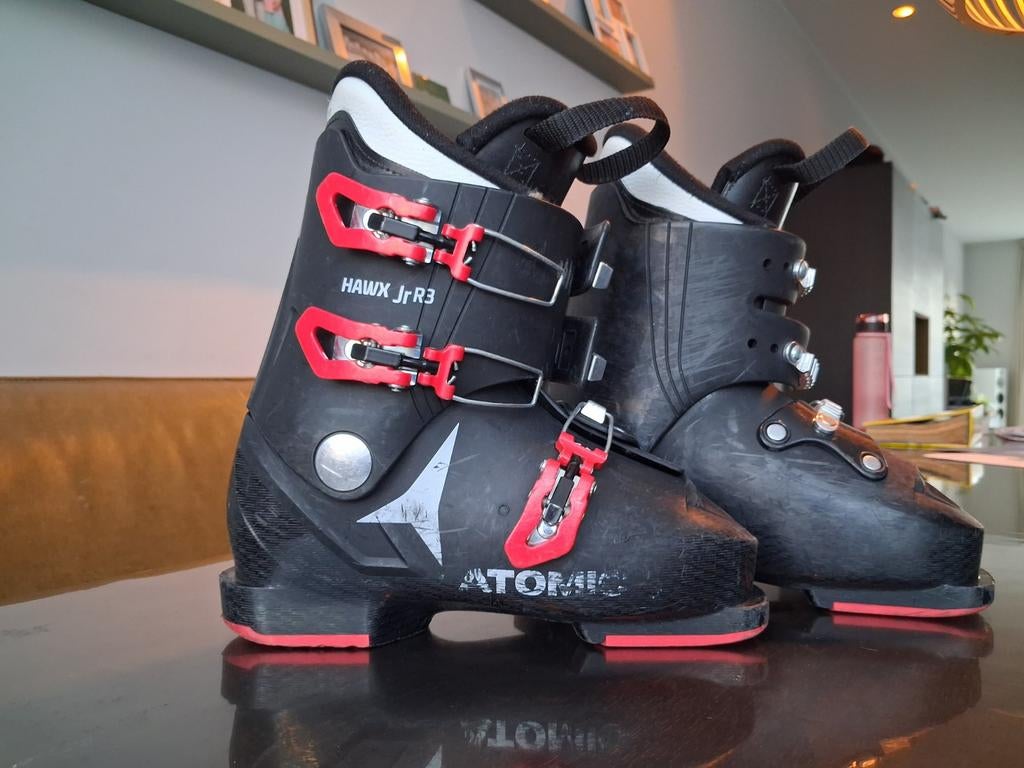 Atomic skischoenen maat 36/36.5, Ophalen, Gebruikt, 100 tot 140 cm, Schoenen