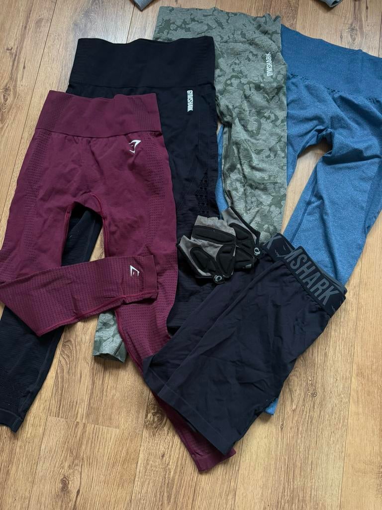 Sportkleding, Kleding | Dames, Ophalen of Verzenden, Zo goed als nieuw, Zwart, Overige typen