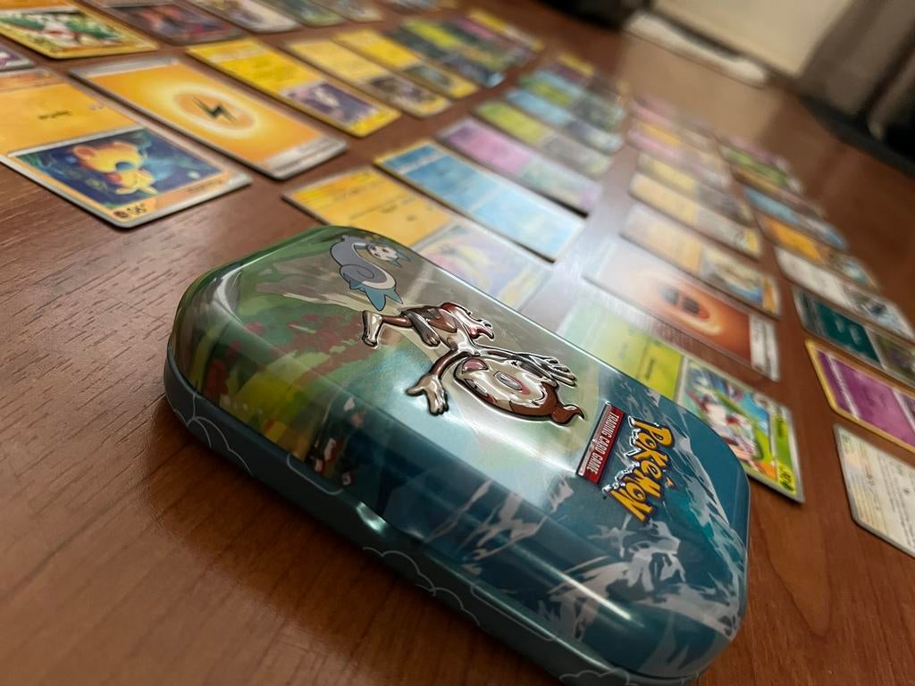 Pokémon Kaarten Verzameling, Ophalen, Gebruikt, Losse kaart