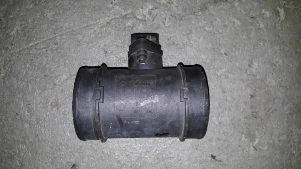 Luchtmassameter Fiat Ducato 2.8 JTD 2004, Ophalen of Verzenden