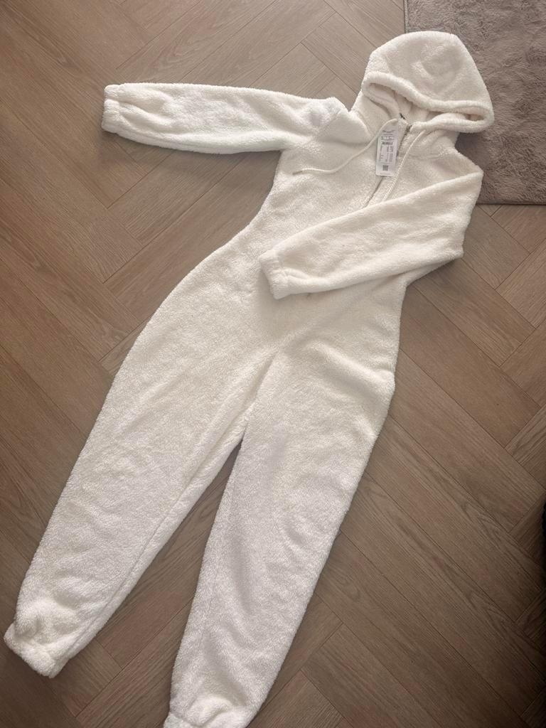 Warme Onesie hunkemoller maat L, Hunkemöller, Ophalen of Verzenden, Nieuw, Maat 38/40 (M)