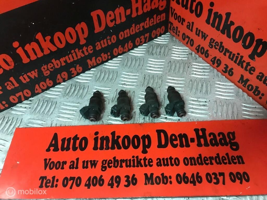 VW Golf 4 Seat Audi ('97-'04) 1.6 8V Gallerij Injectie GROEN, Ophalen of Verzenden, Gebruikt, Seat