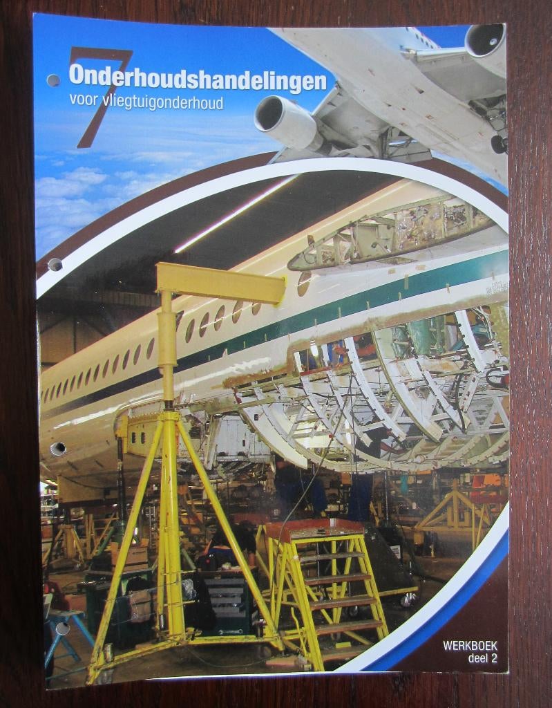 JEWEKA MODULE 7 Onderhouds-handel. ISBN: 978-90-78206-23-1, Ophalen, Beta, Gelezen, MBO