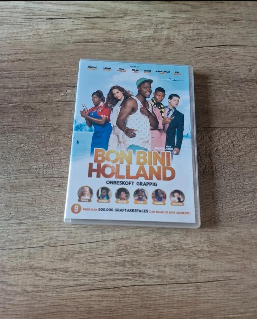 Bonbini Holland, Verzenden, Zo goed als nieuw, 1 bandje