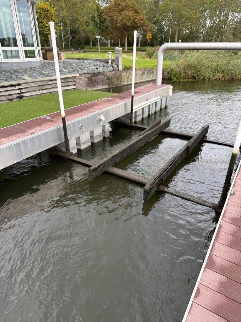 Bootlift, Watersport en Boten, Ophalen, Gebruikt, Overige typen