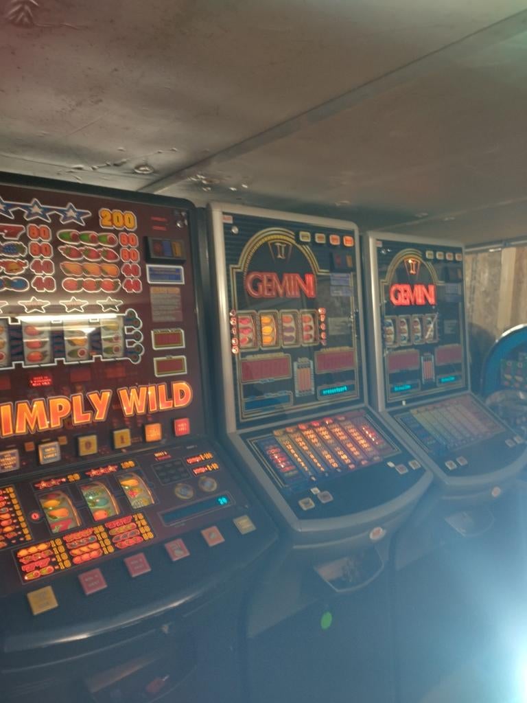 Gemini, Euro, Ophalen, Zo goed als nieuw