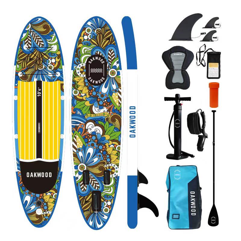 Nieuwe sup board inclusief accessoires, Watersport en Boten, Ophalen of Verzenden, Nieuw, SUP-boards