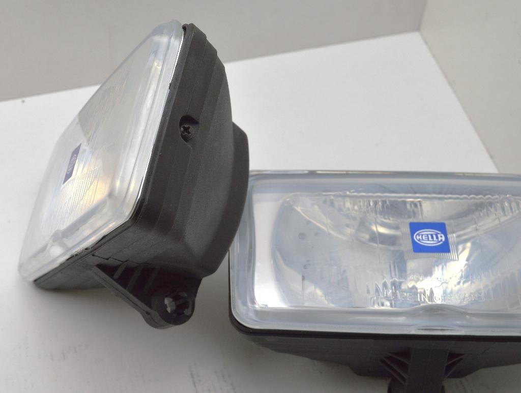 Hella Comet 550 verstraler schijnwerper oldtimer carbage run, Ophalen of Verzenden, Nieuw, BMW