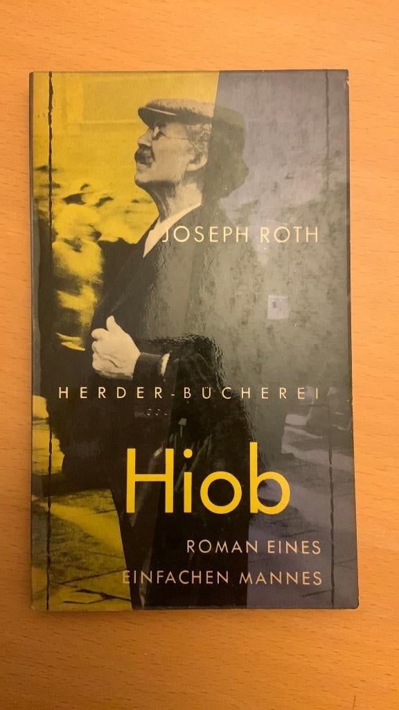 Hiob - Joseph Roth, Ophalen of Verzenden