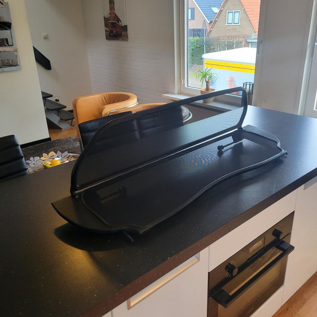 Peugeot 206 cc windscherm origineel moet weg!, Eu, Gebruikt, Eu, Ophalen of Verzenden