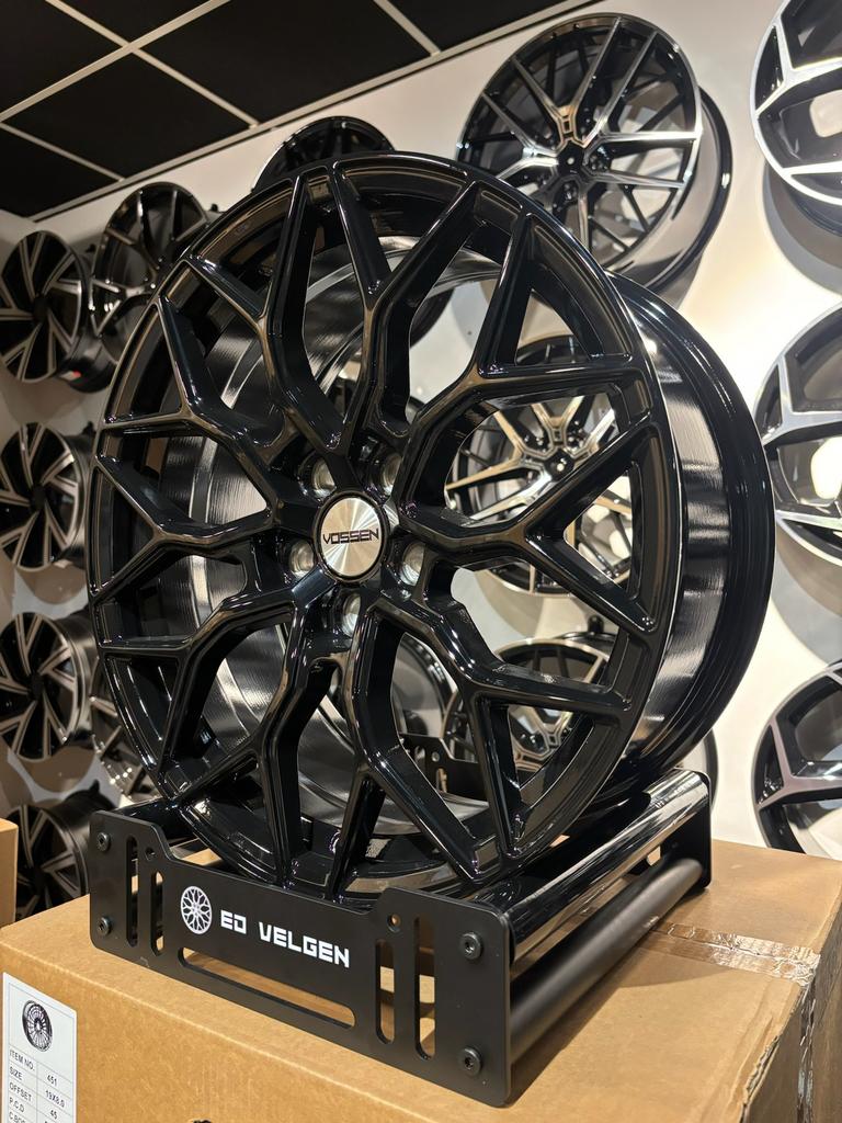 18/19 inch velgen voor Volkswagen/Audi/Seat “VOSSEN LOOK”, Auto-onderdelen, Banden en Velgen, Ophalen of Verzenden, Nieuw, Personenwagen