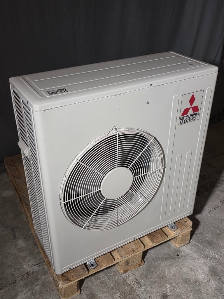 Mitsubishi Electric SUZ-KA50VA4 – Inverter Airco Warmtepomp, Koelen en Ontvochtigen, Timer, Refurbished, 3 snelheden of meer