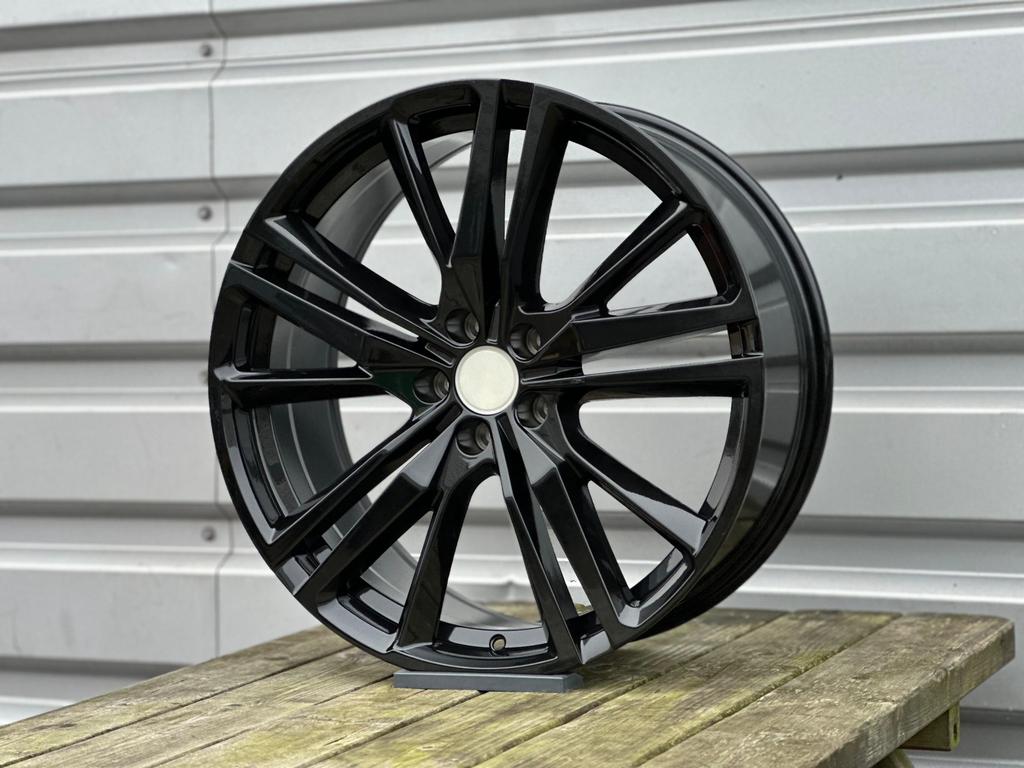 20 inch VOLVO NIGHTEDITION Look Sportvelgen XC60 XC90, 2525LV, Velg(en), 275 mm, Nieuw