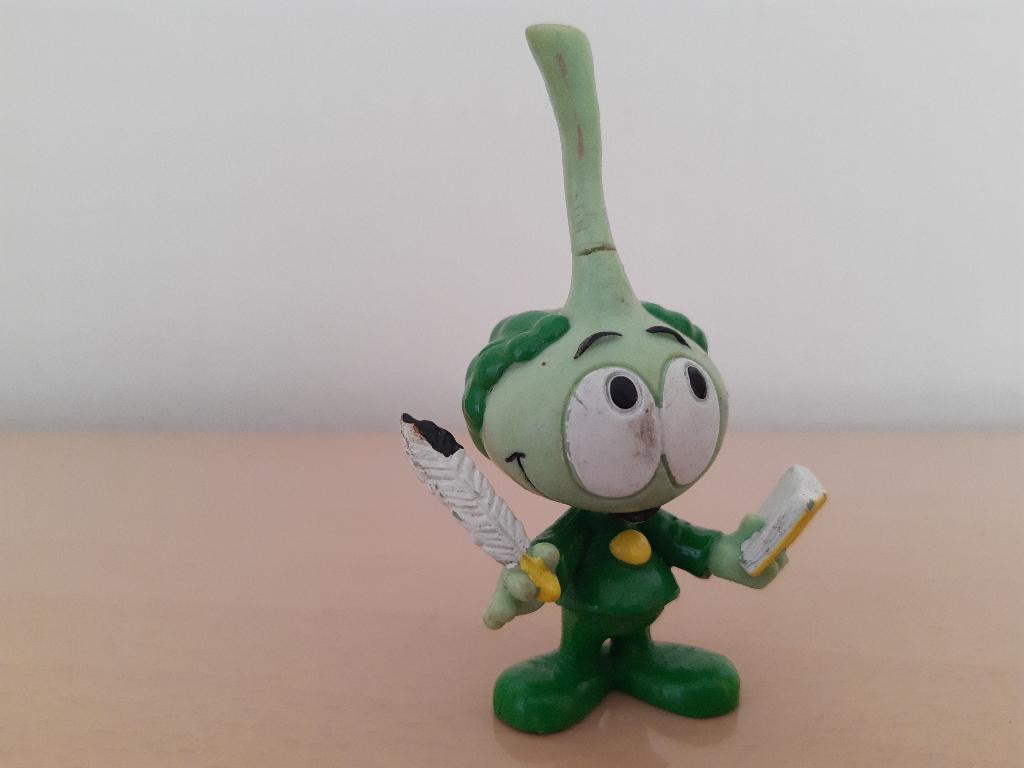 Snorkels " Toeter " PVC figuurtje, Verzamelen, Ophalen of Verzenden, Gebruikt