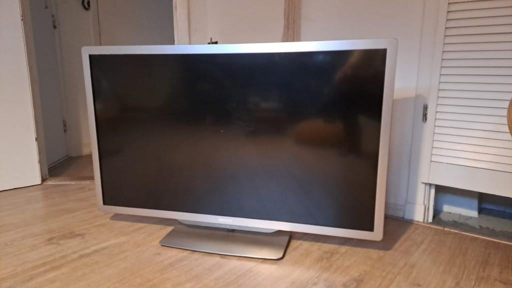 PHILIPS 7000 series Smart LED-TV 47PFL7606H/12, Audio, Tv en Foto, Televisies, Gebruikt, LED, 100 cm of meer, Full HD (1080p)