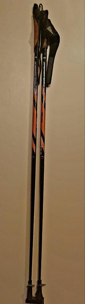 Wandelstokken en Heuptasje - Outdoor Avontuur, Ophalen, Gebruikt, Wandelstok
