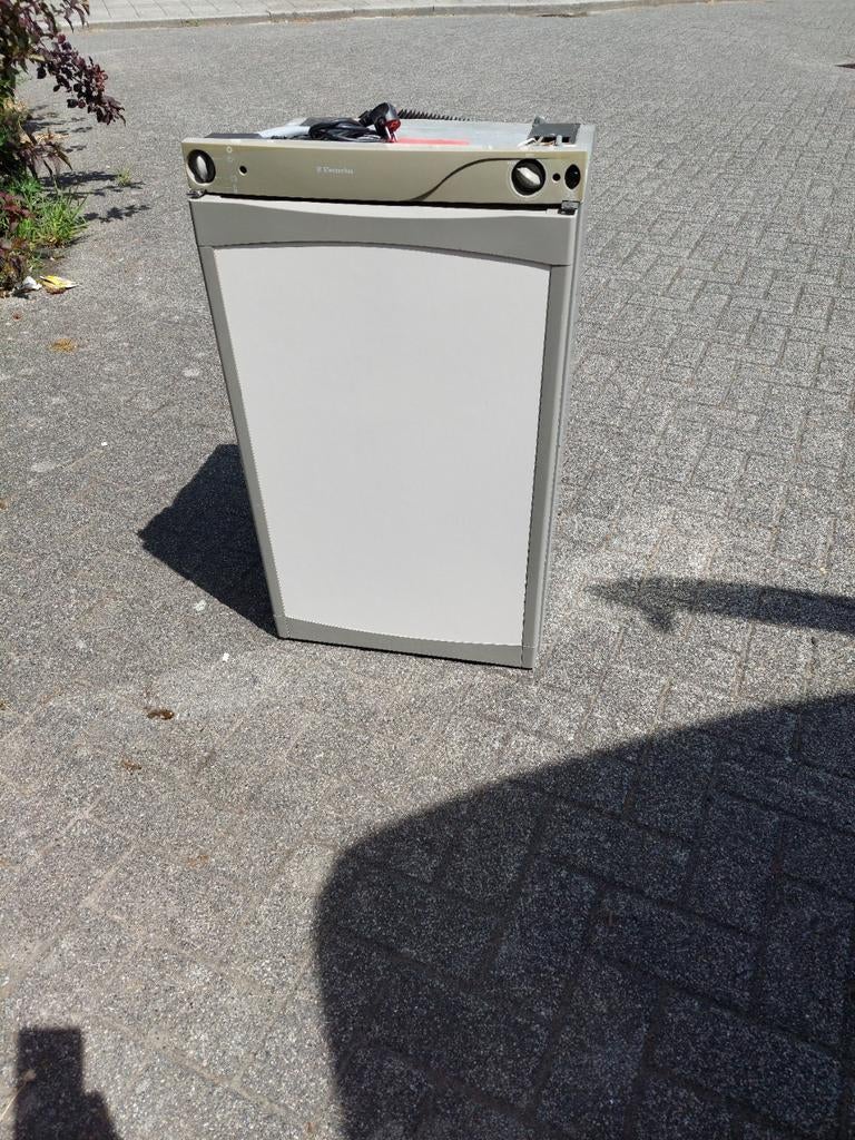 Electrolux camper caravan koelkast op gas 12v, Ophalen of Verzenden