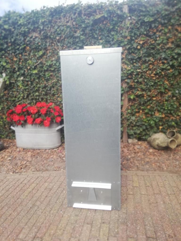 Rookkast Rookoven Rookton Paling Zalm Makreel, Overige typen, Minder dan 100 cm, 25 tot 50 cm, 50 tot 100 cm