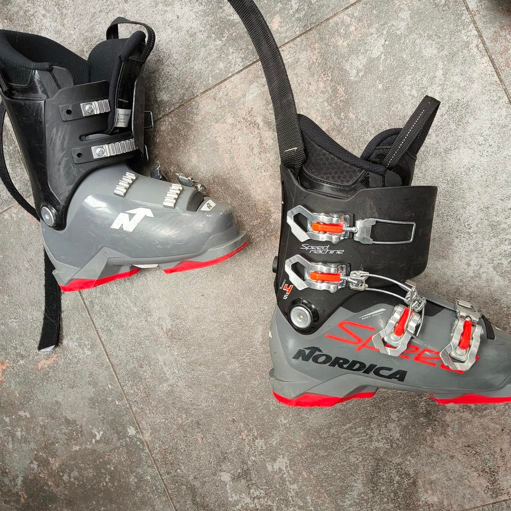 Nordica Skischoenen - Maat 23 - Gebruikt, Ophalen of Verzenden