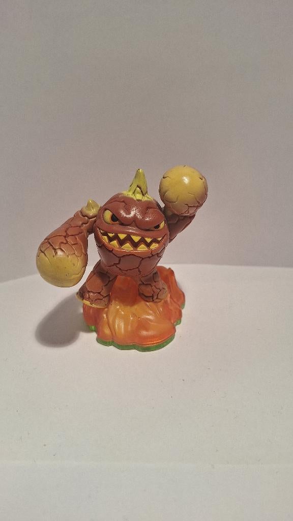 Skylanders Giants Hot Head – Fire Element, Avontuur en Actie, 2 spelers, Ophalen of Verzenden, Zo goed als nieuw