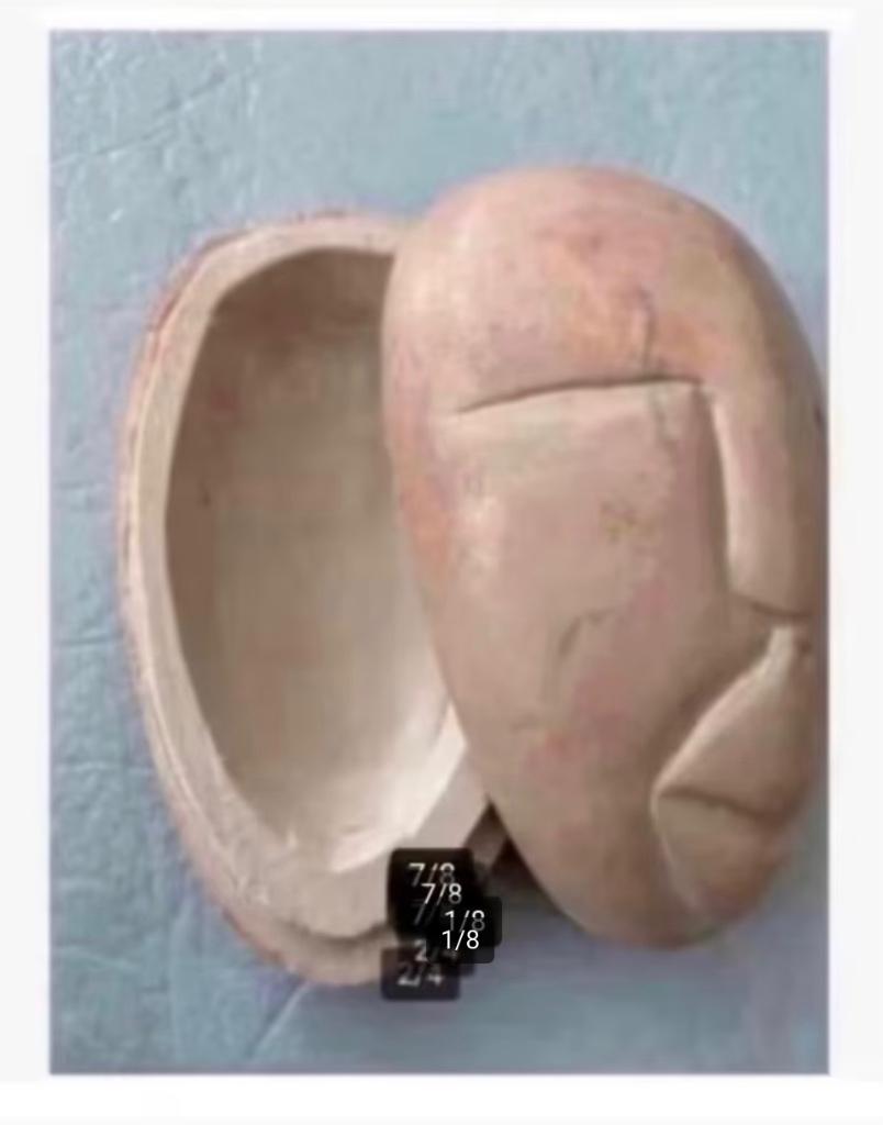 4 x Verschillende Serpentijn items, Beeldjes, pr.p.stuk, Ophalen of Verzenden, Zo goed als nieuw, Mens