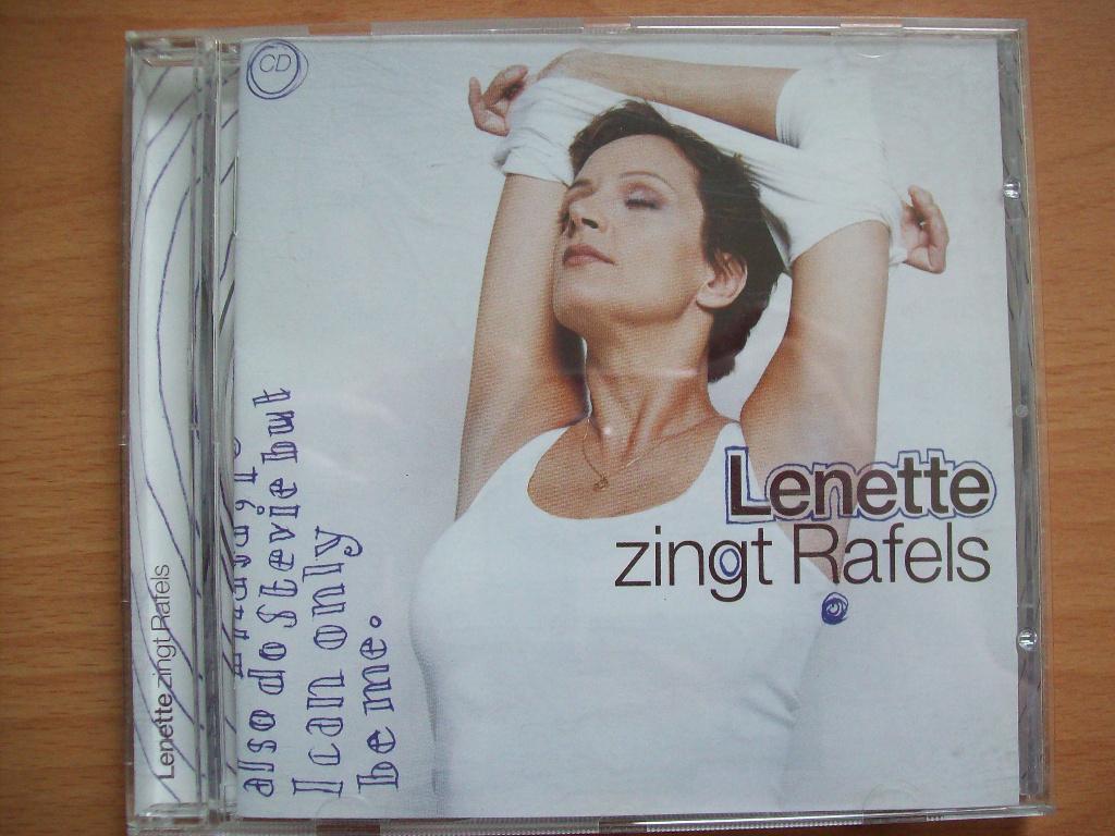 Lenette Zingt Rafels (Lenette van Dongen), Ophalen of Verzenden, Zo goed als nieuw, Pop