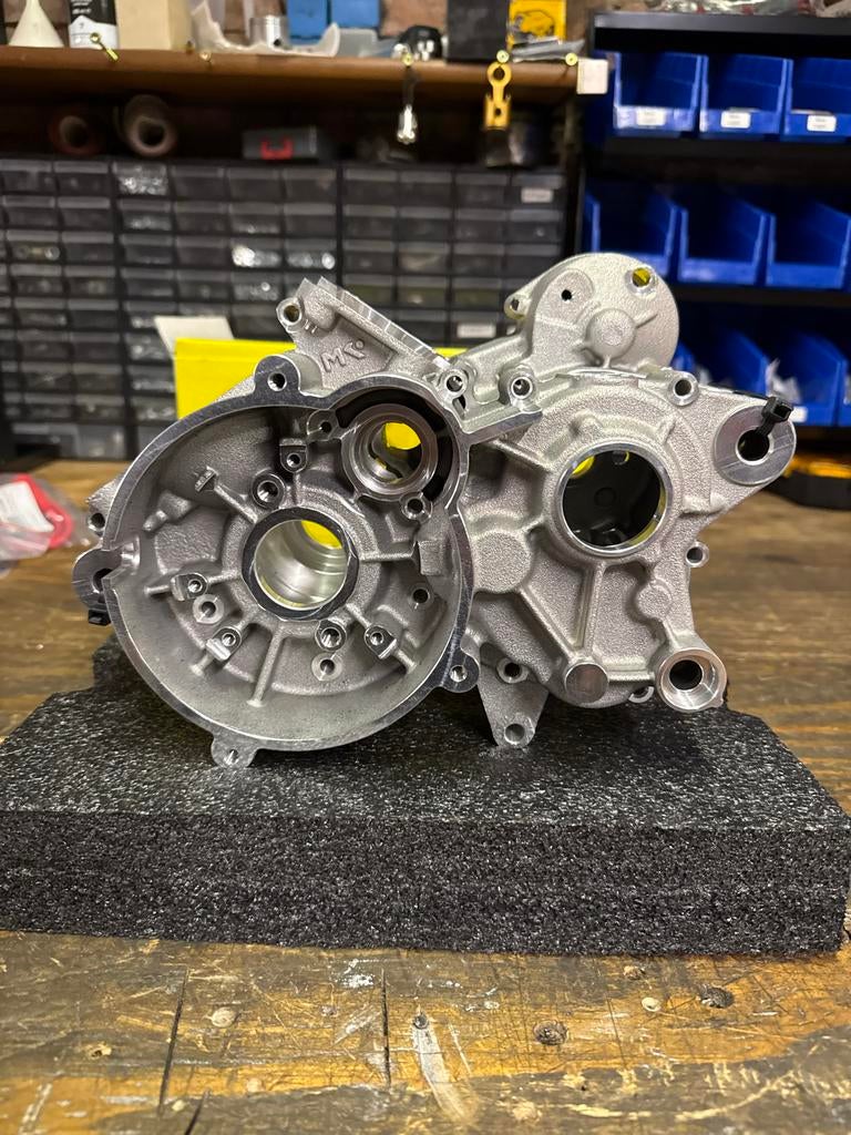 Derbi Metrakit Pro Race Carters - Nieuw! Exclusief bij ons, Fietsen en Brommers, Brommeronderdelen | Algemeen, Nieuw, Blok, Ophalen of Verzenden