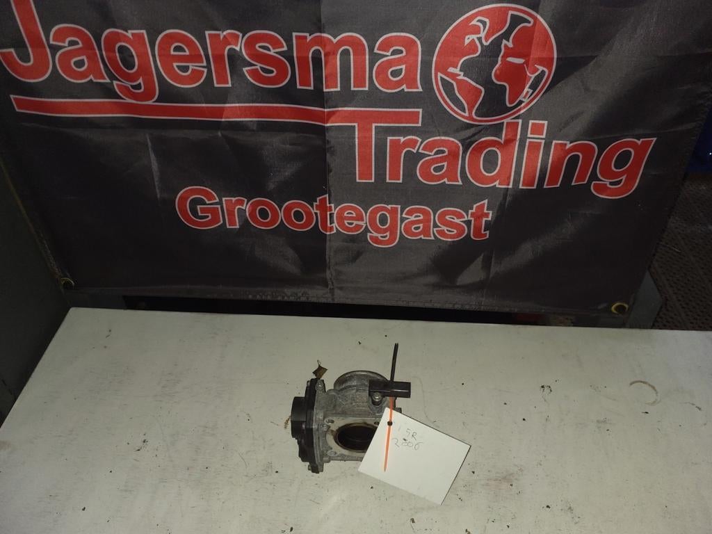 gasklephuis subaru impreza 15r, Ophalen of Verzenden, Gebruikt, Subaru