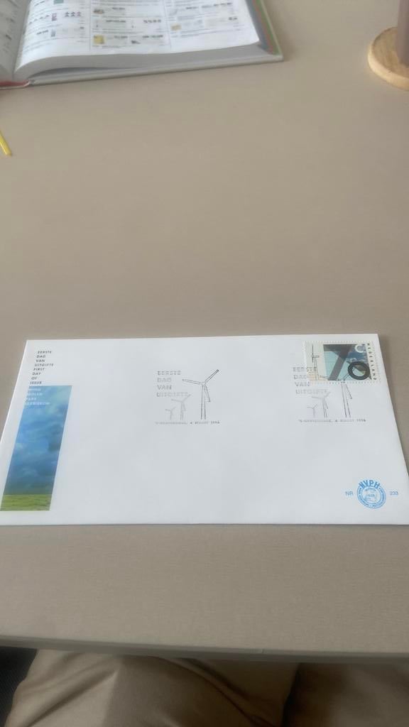 Nederland, Ophalen of Verzenden, Onbeschreven, Nederland