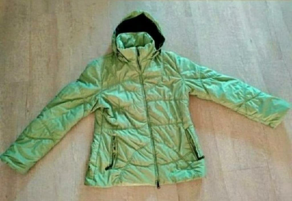 Damesjas,Groen,LUHTA,Finland,maat L,Sport Design,muts,winter, Kleding | Dames, Wintersportkleding, Luhta sport Desing, Maat 42/44 (L)