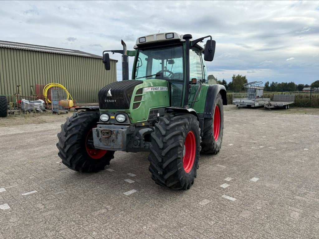 Nette Fendt 309 Vario – bel voor info, Ophalen, Gebruikt, Meer dan 160 Pk, Fendt